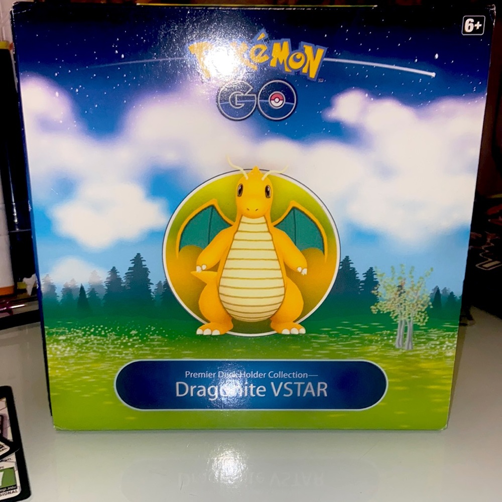 Dragonire Vstar